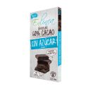 Chocolate cacao sin azúcar