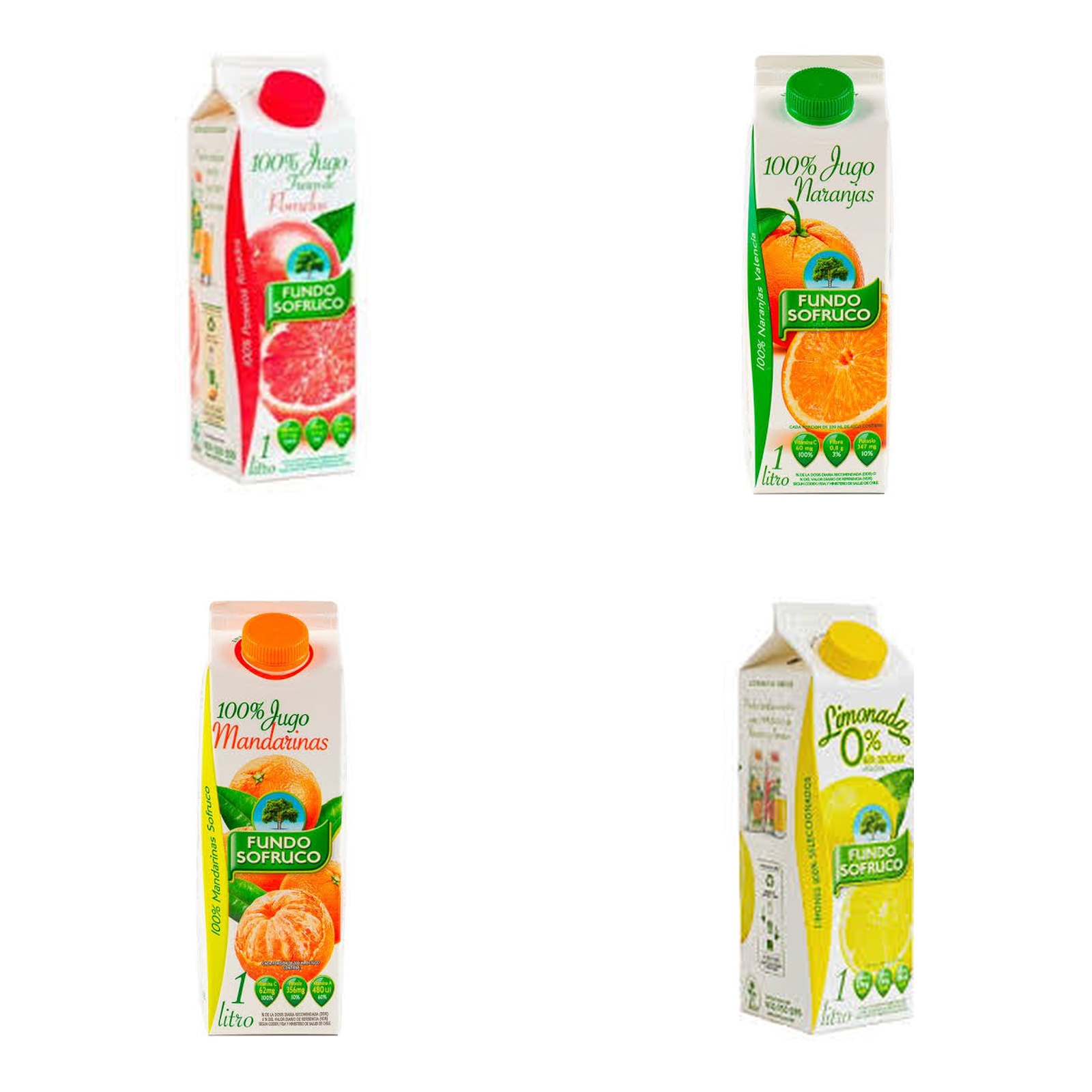Jugo Natural