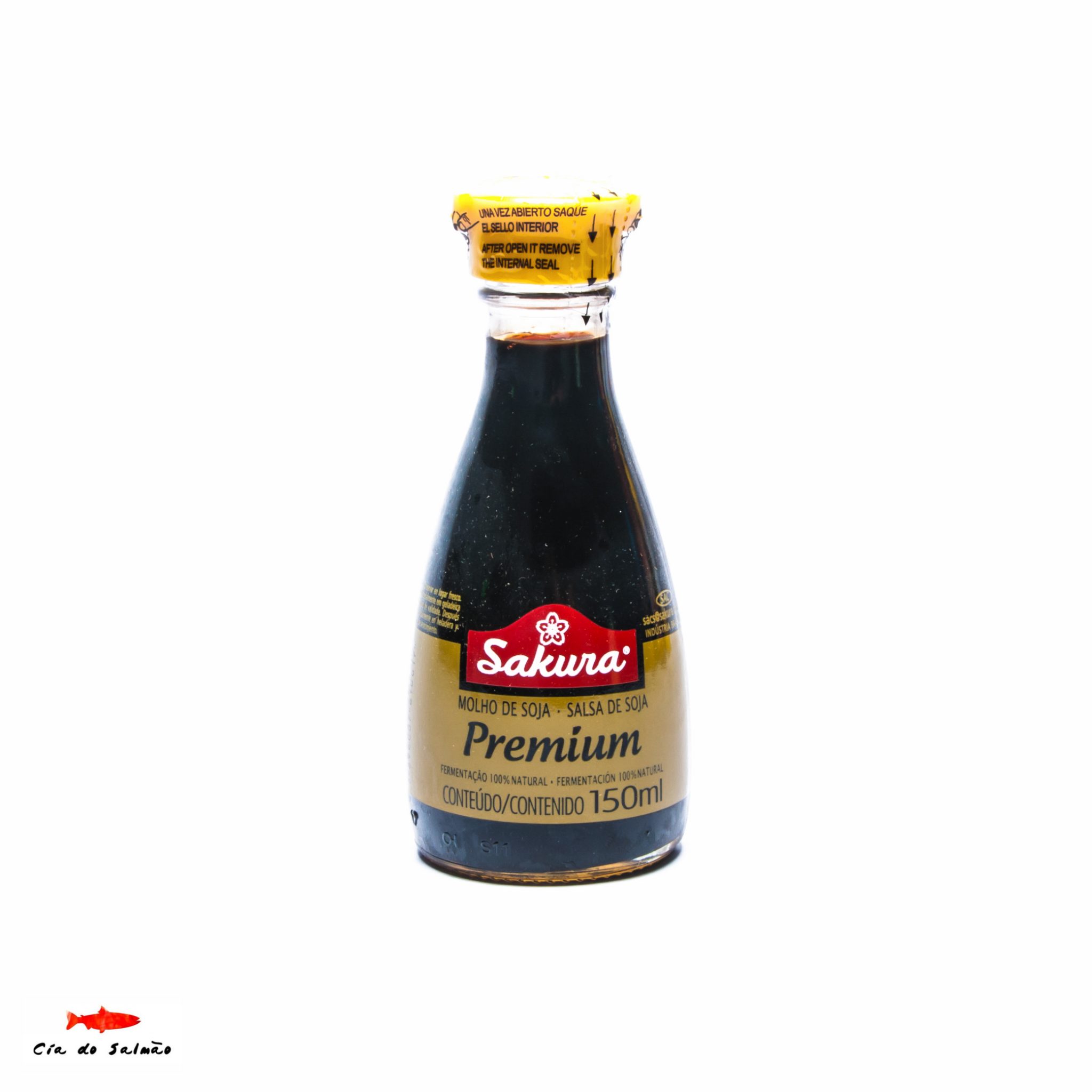 Salsa de Soya Premuim