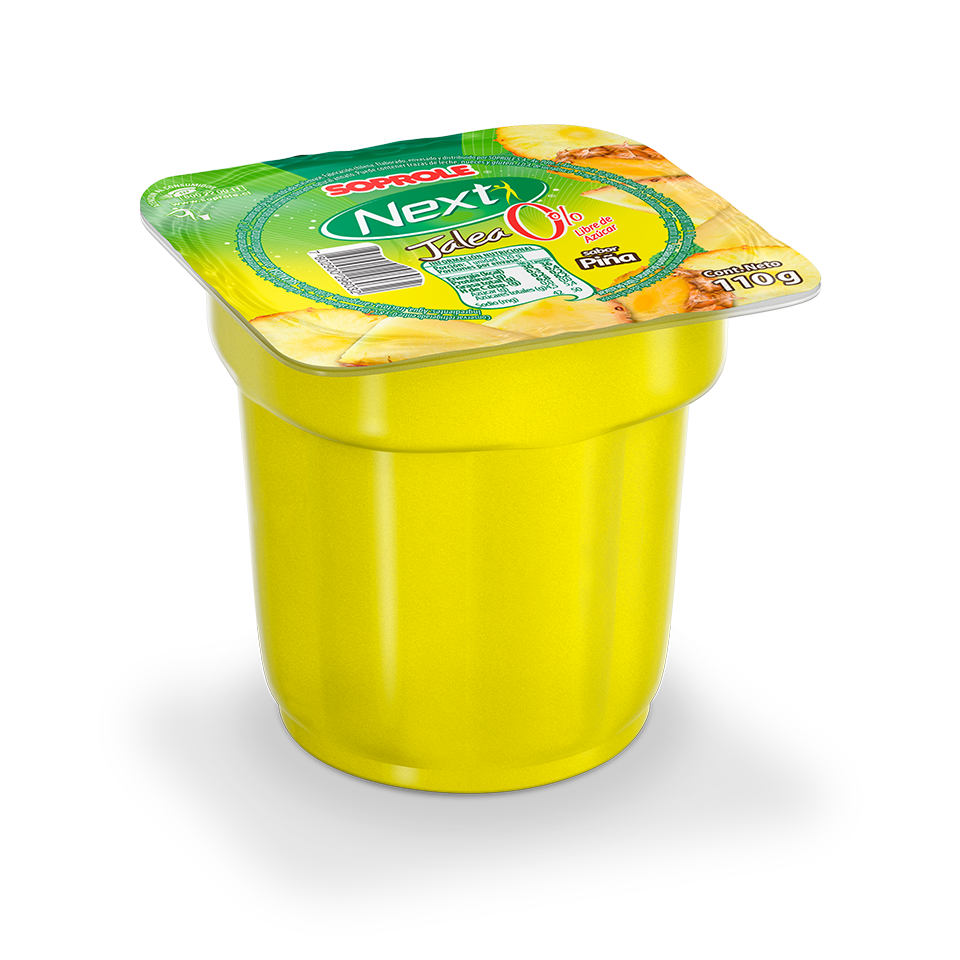 Jalea next de piña - Chile Kosher