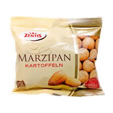 Marzipan Kartoffeln