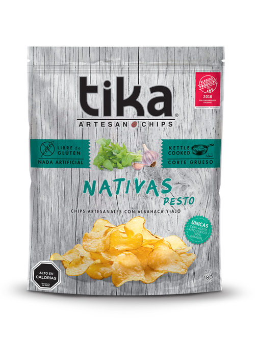 Nativas Pesto