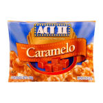 Cabritas para microondas sabor caramelo