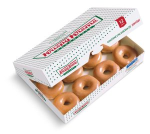 Docena original glazed
