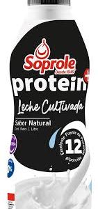 Leche cultivada protein +