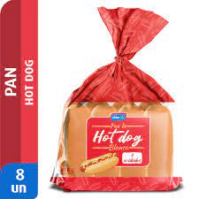 Pan de Hot Dog
