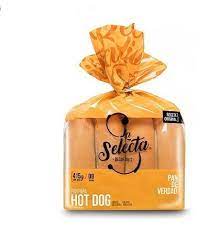 Pan de Hot Dog