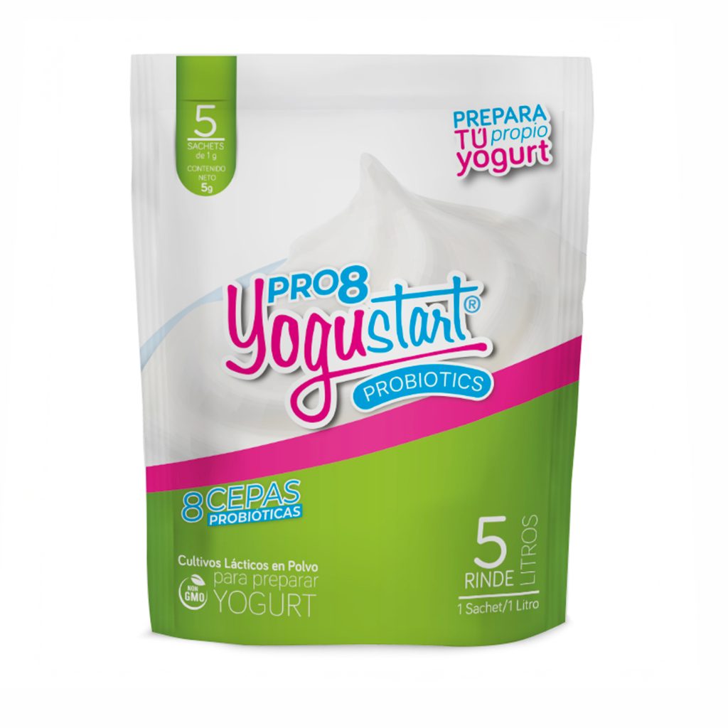 Yogustart pro8