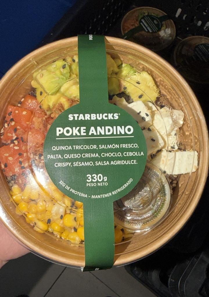 Poke Andino