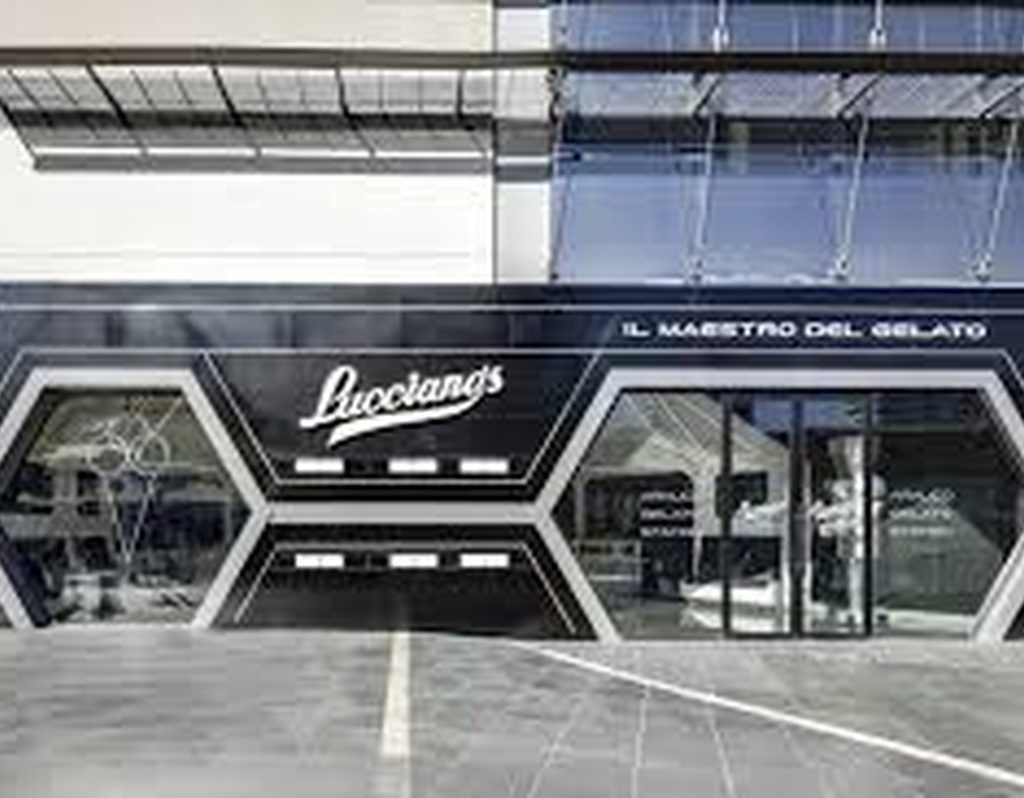 Helados Lucciano's