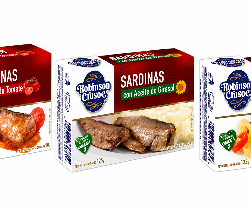 Sardinas