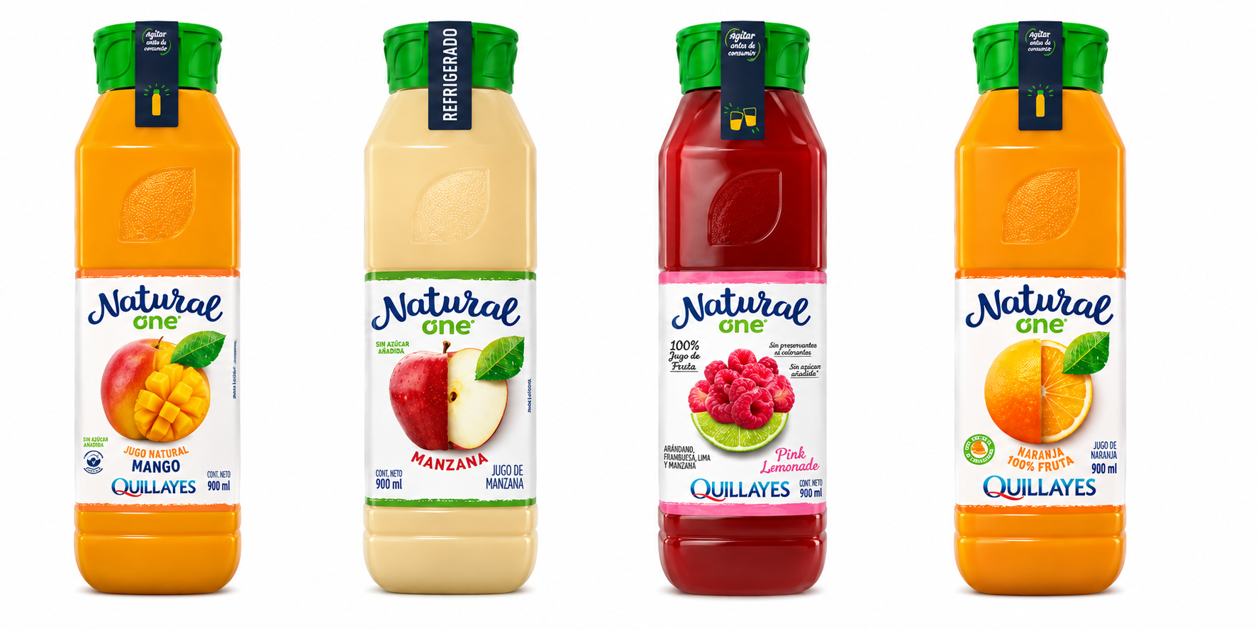 Jugo de fruta Natural One