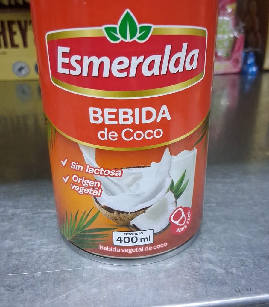 Bebida de Coco