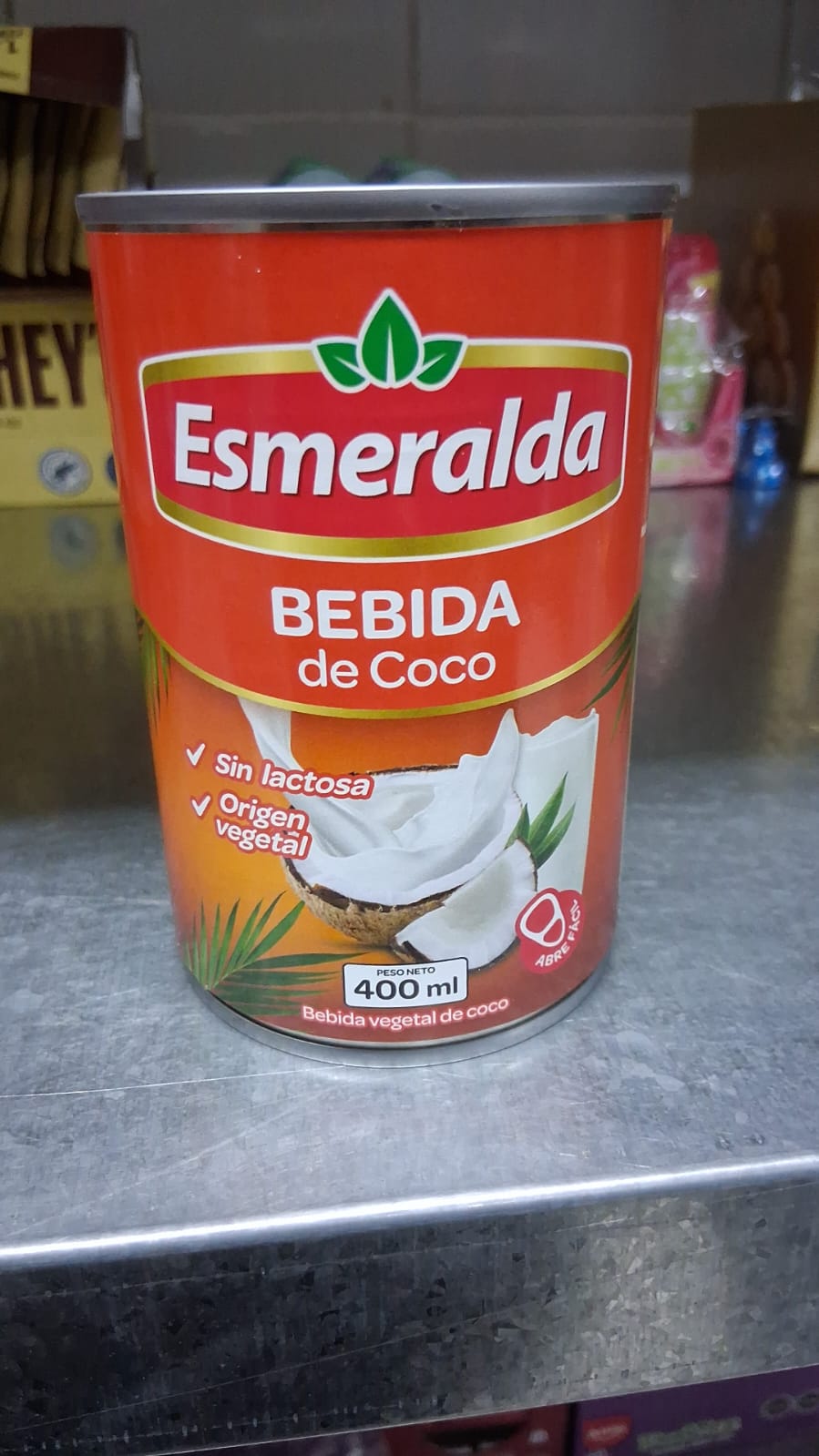 Bebida de Coco